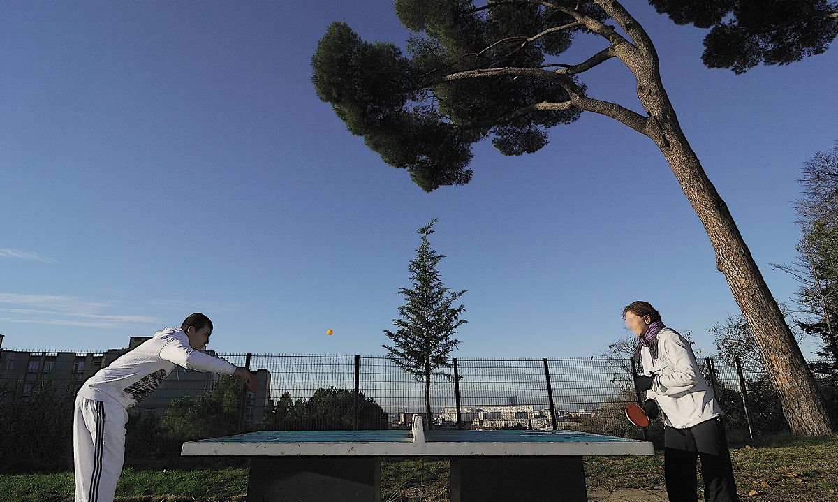 Des activités de plein air